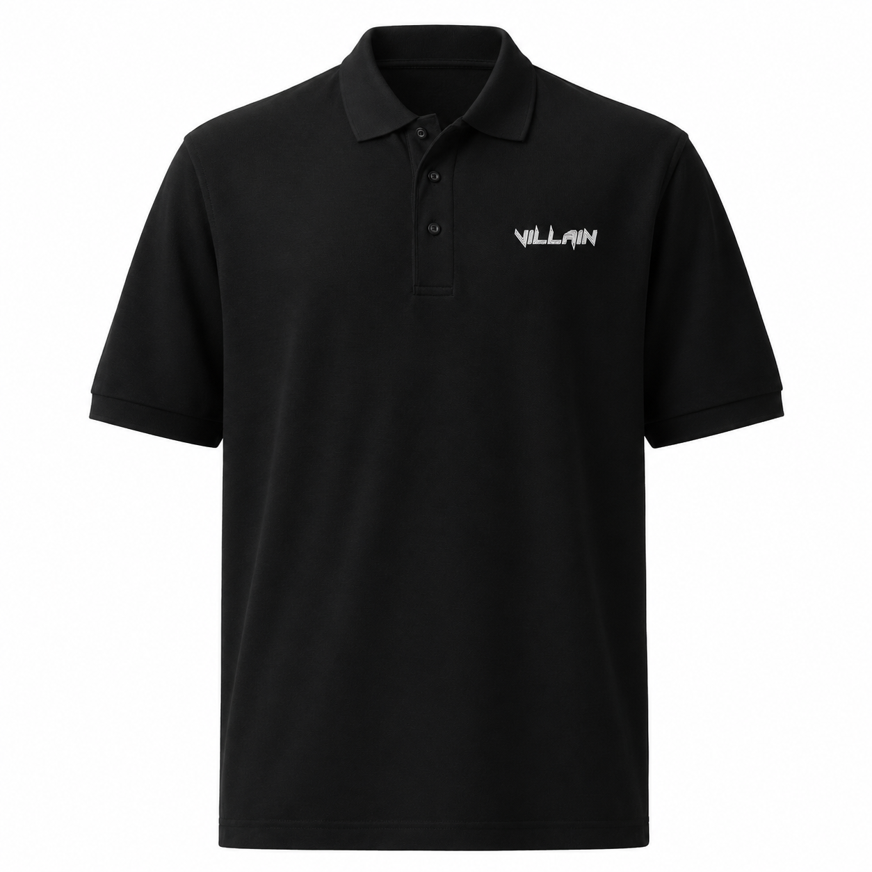 Villain Premium Polo