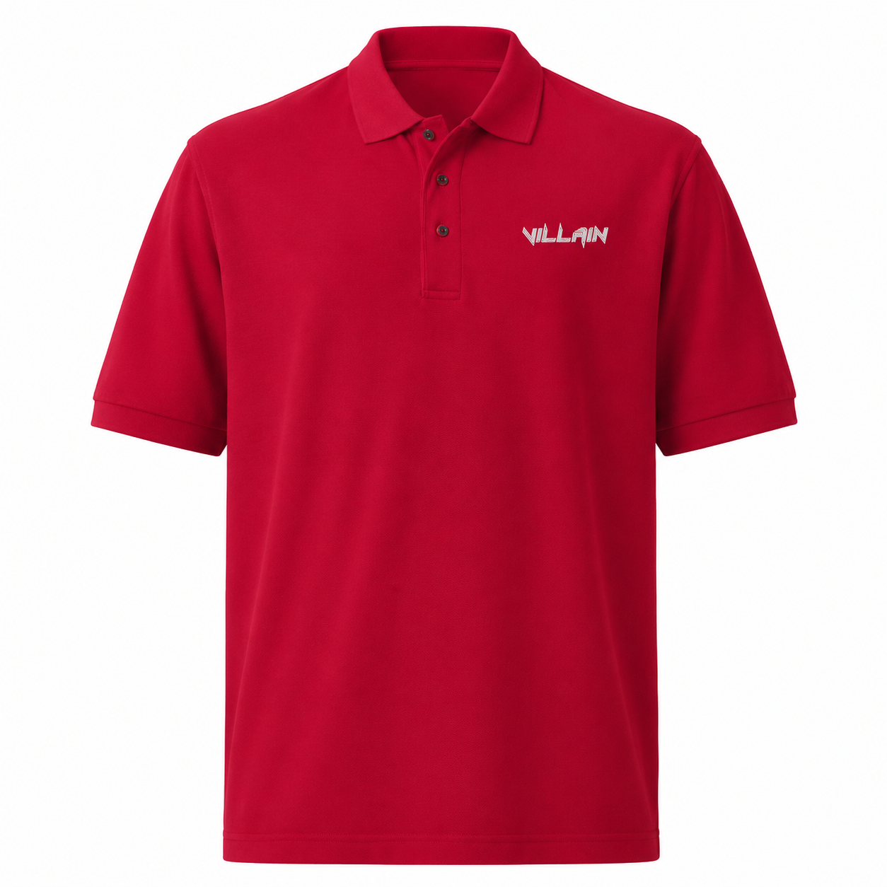 Villain Premium Polo