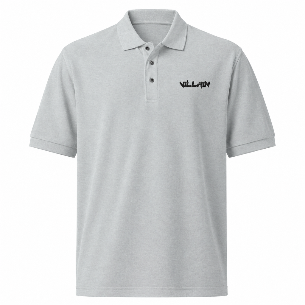 Villain Premium Polo