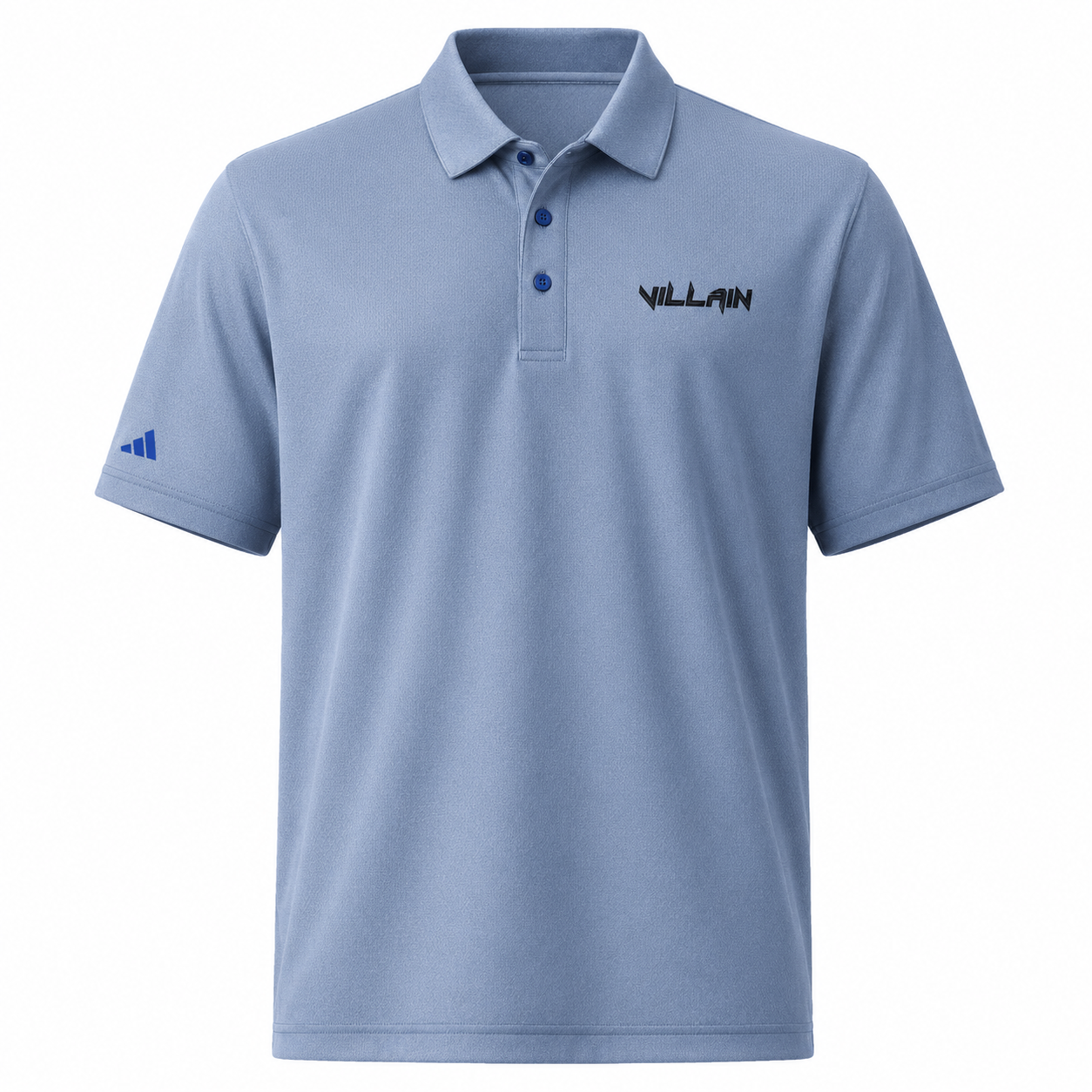 Villain x Adidas polo