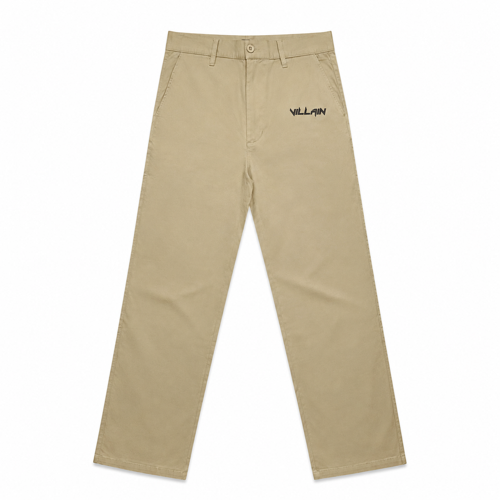 Villain relaxed pants
