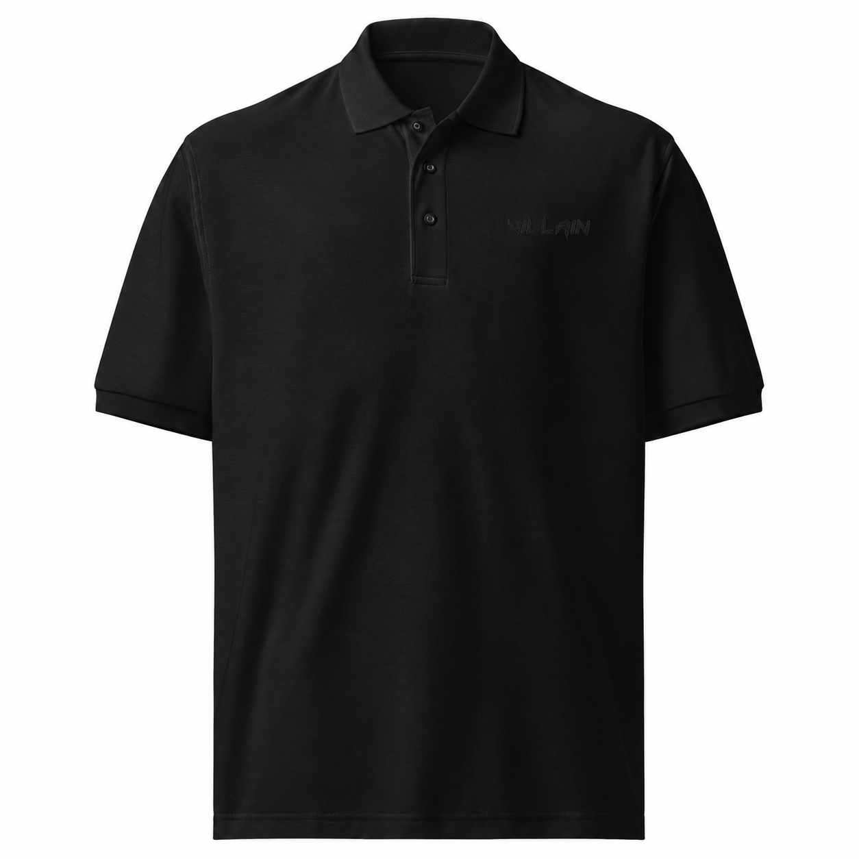 Villain Shadow Premium Polo