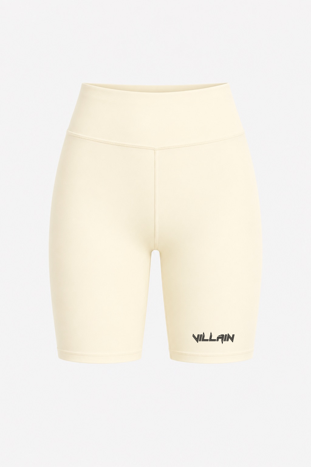 Womens biker shorts villain