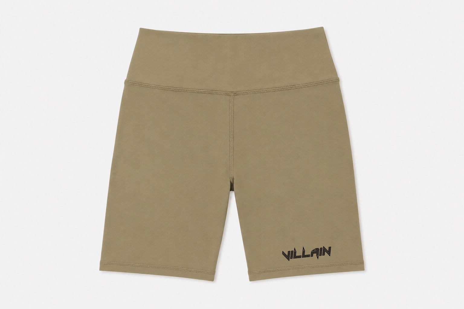 Womens biker shorts villain