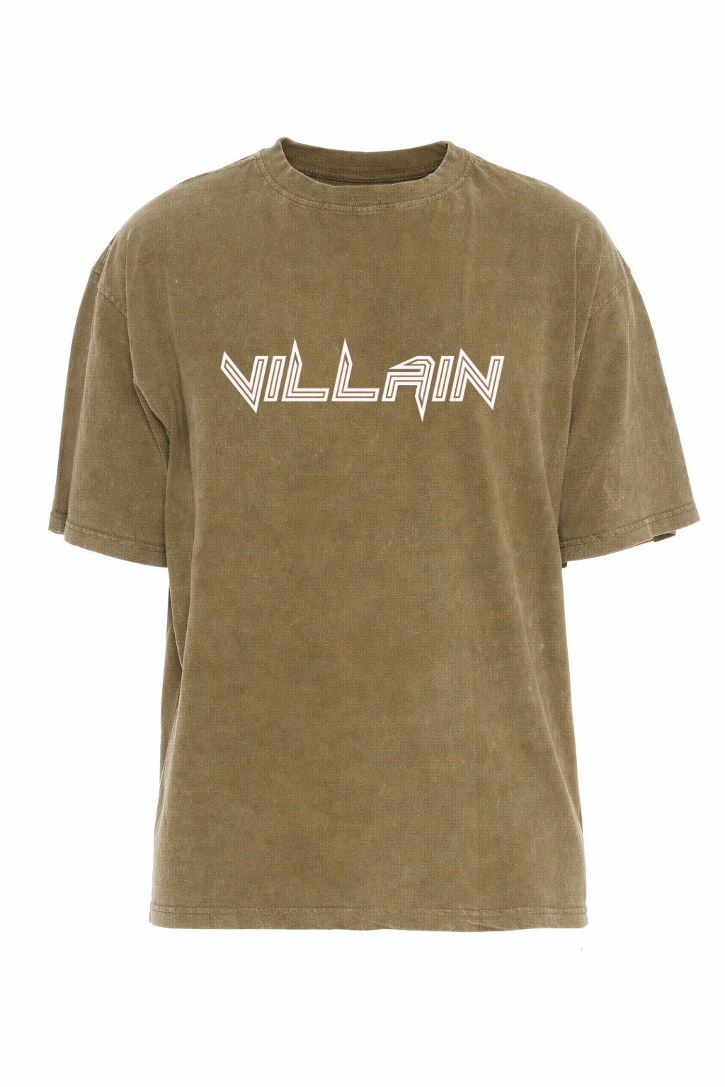 River Dye Drop Shoulder Tee