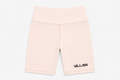 Womens biker shorts villain
