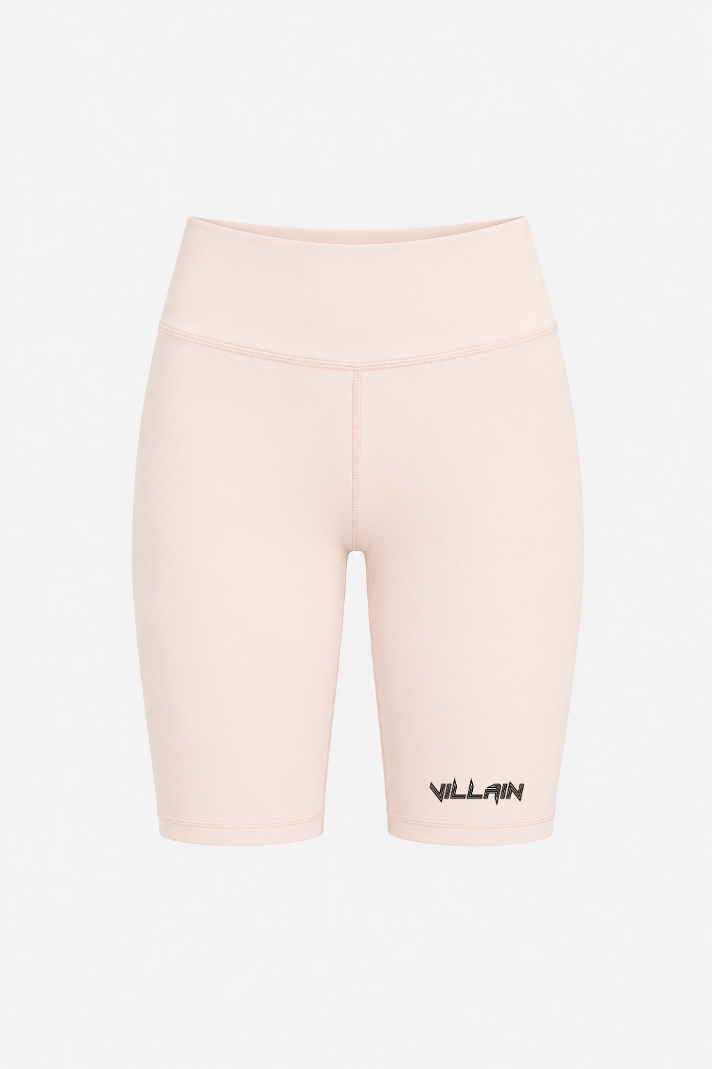 Womens biker shorts villain