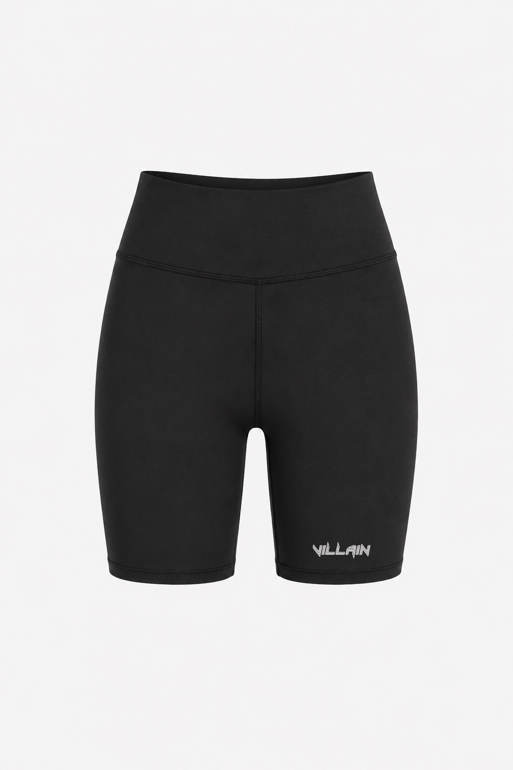 Womens biker shorts villain