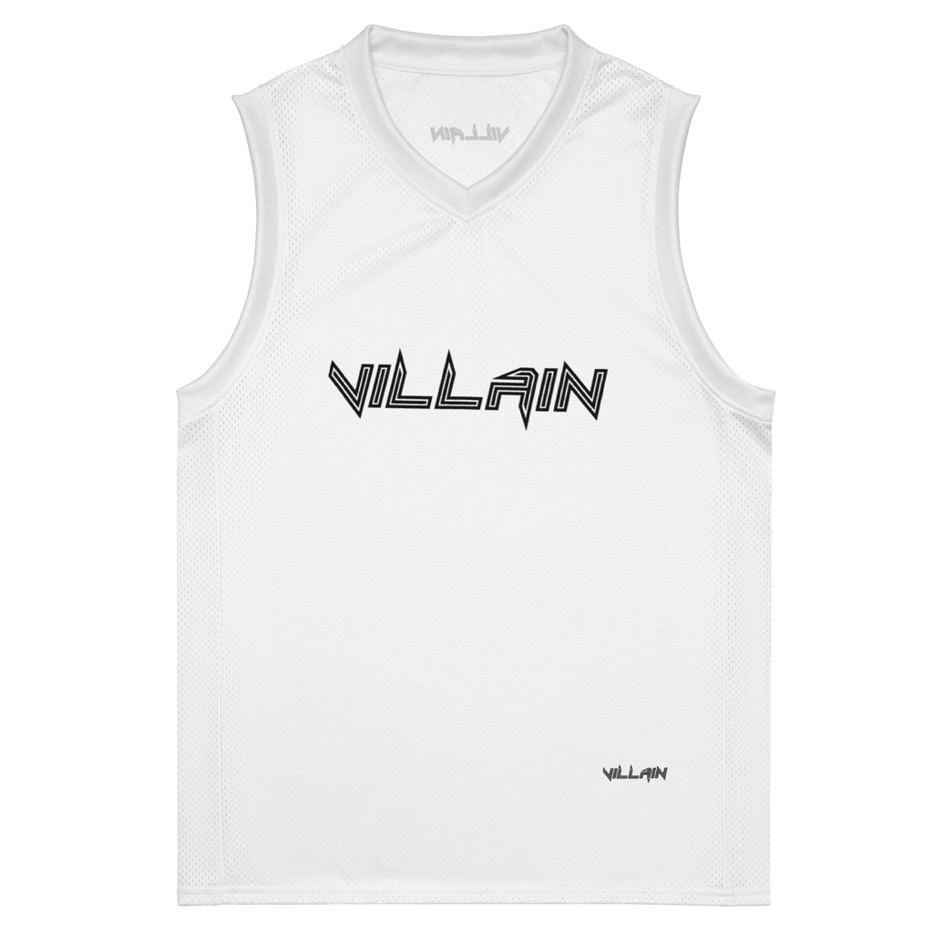 Premium basketball jersey