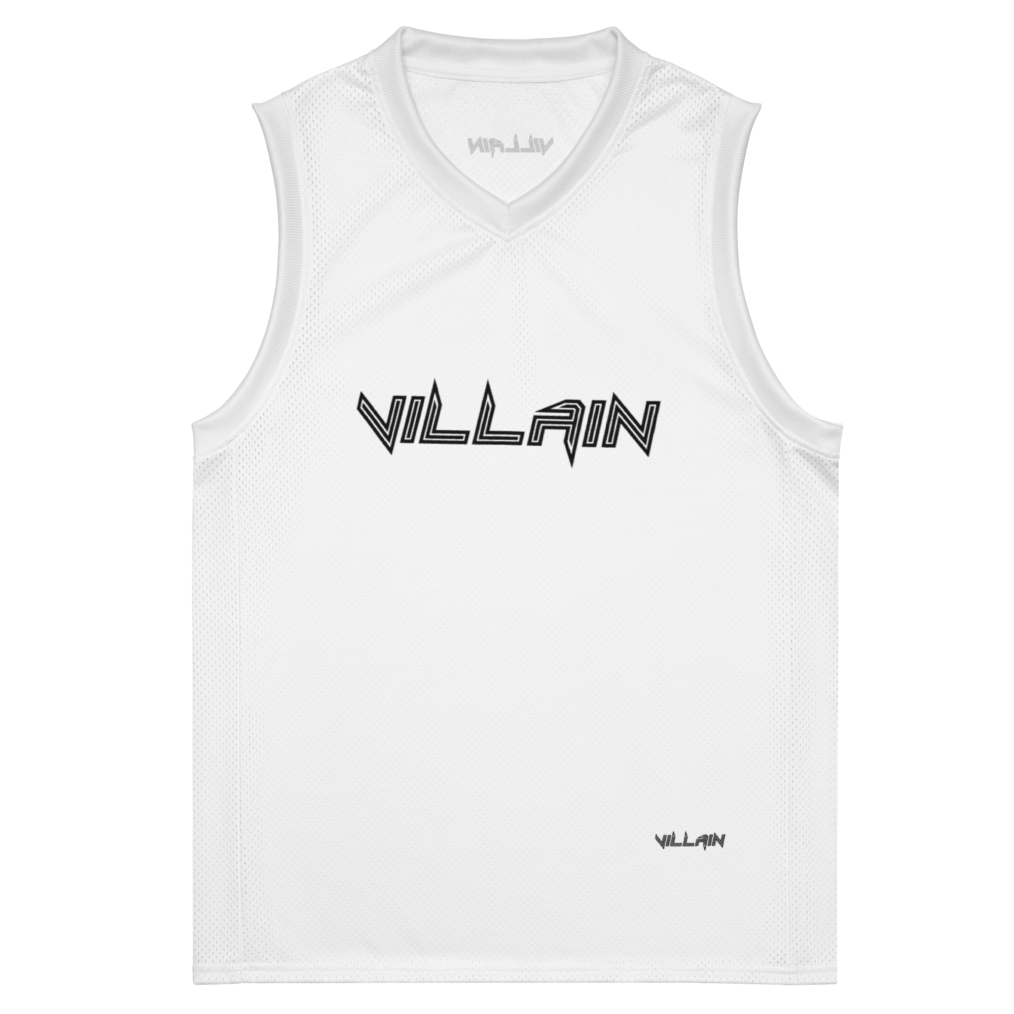 Premium basketball jersey