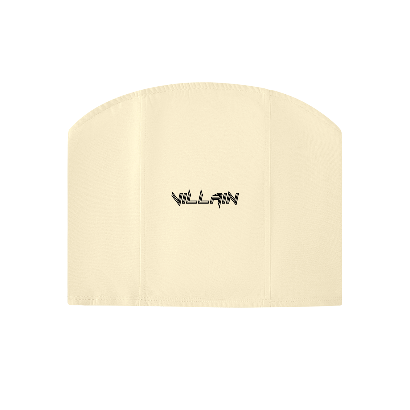 Women's  Cropped Tube Top