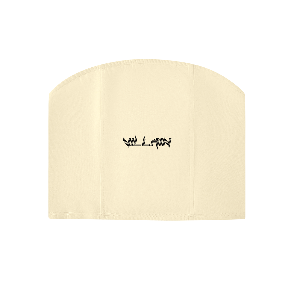 Women's  Cropped Tube Top