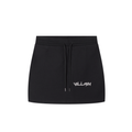 Villain Drawstring Skirt