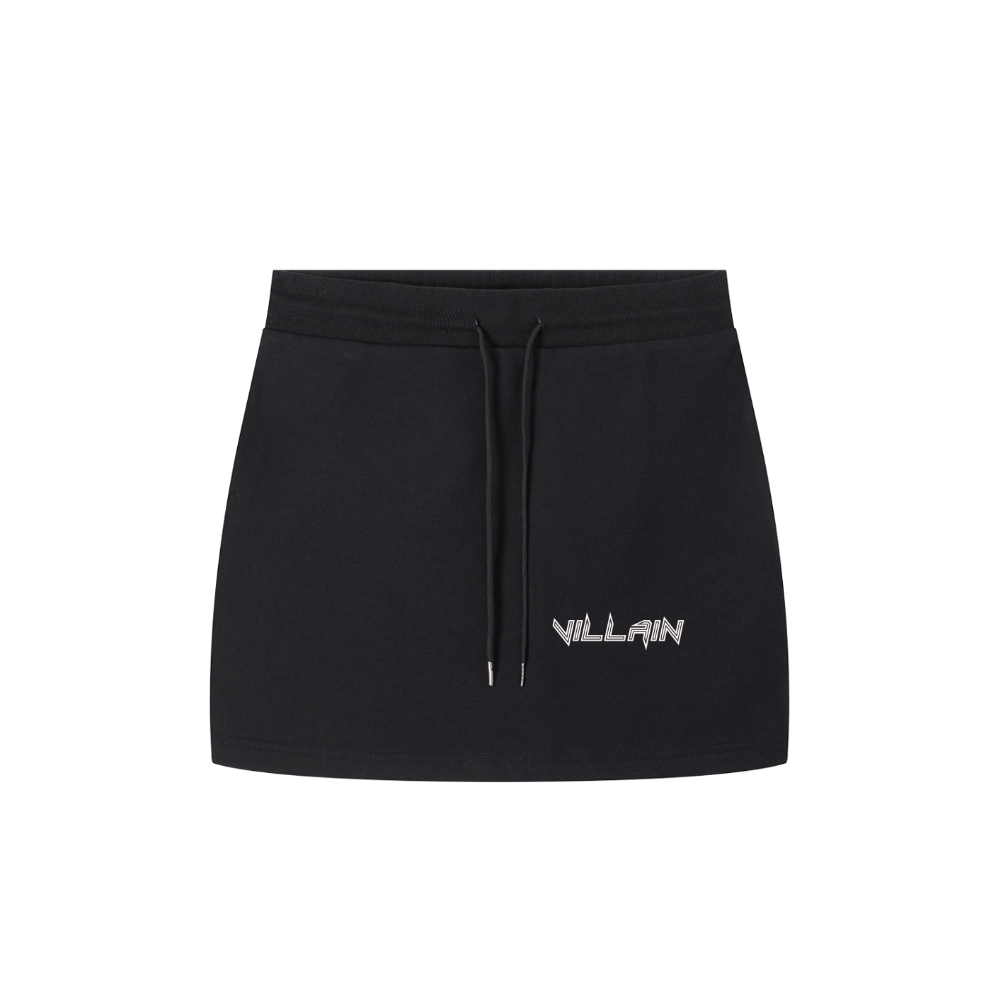 Villain Drawstring Skirt