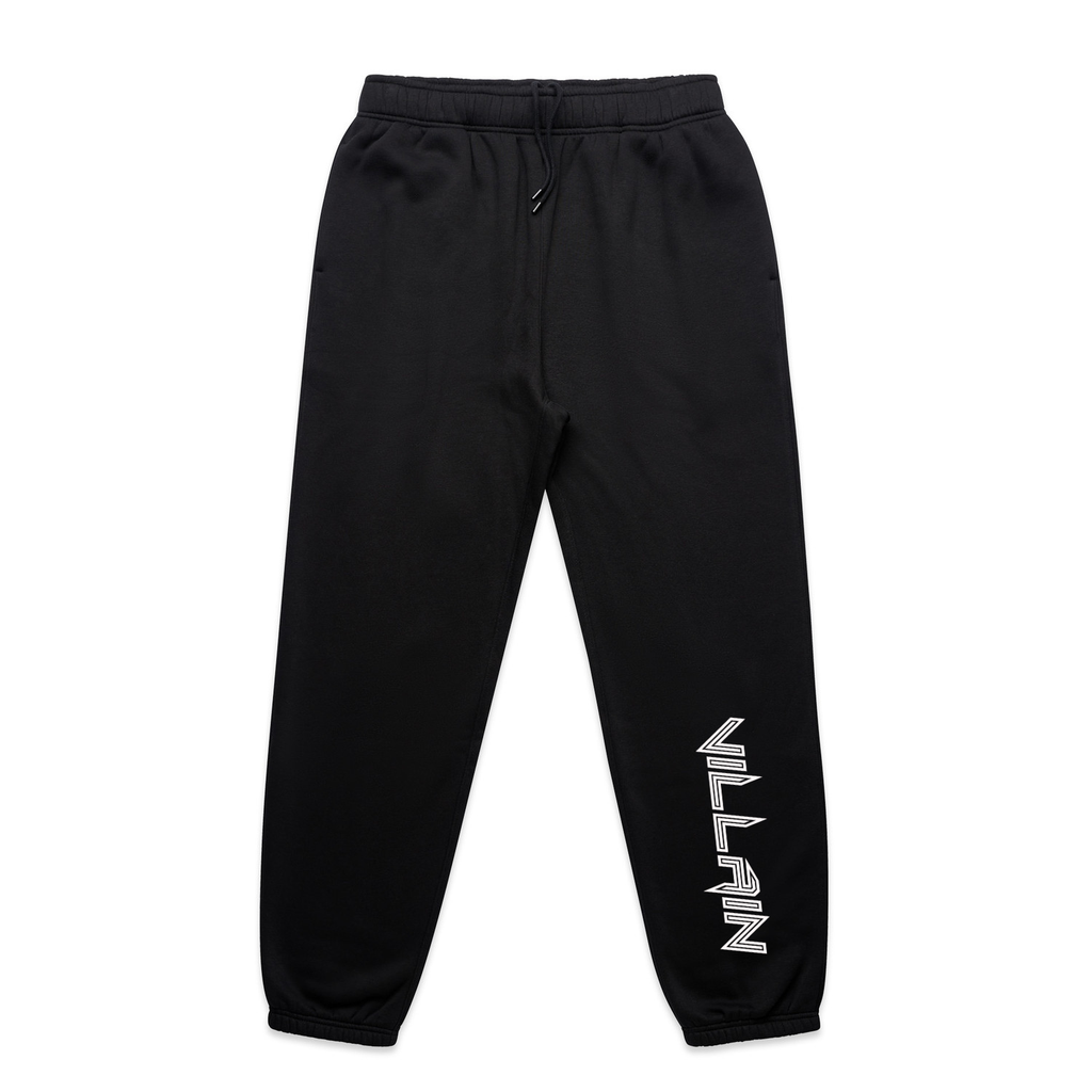Heavyweight relaxed sweatpants