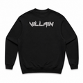 heavy fleece crew neck