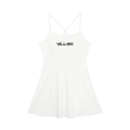 Women’s Paneled A-Line Dress