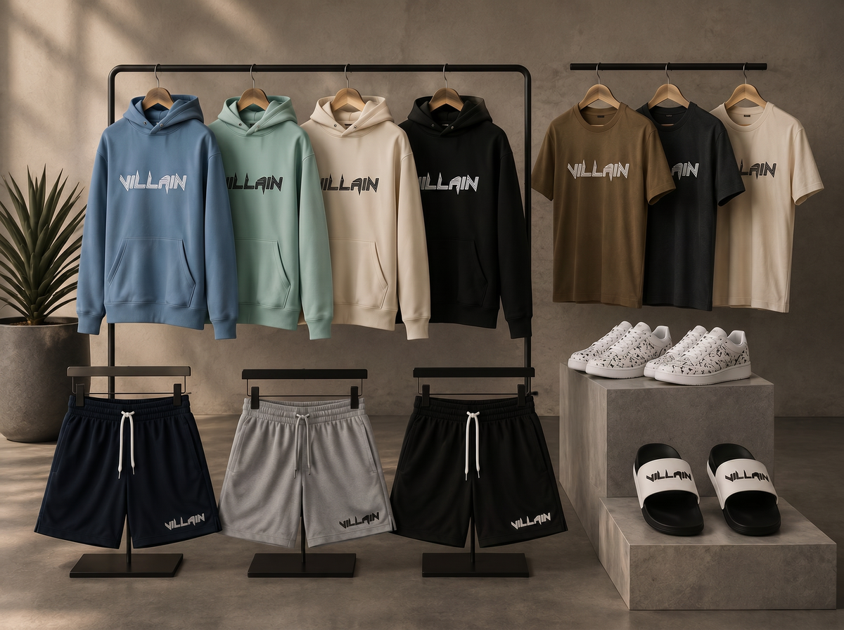 New Arrivals