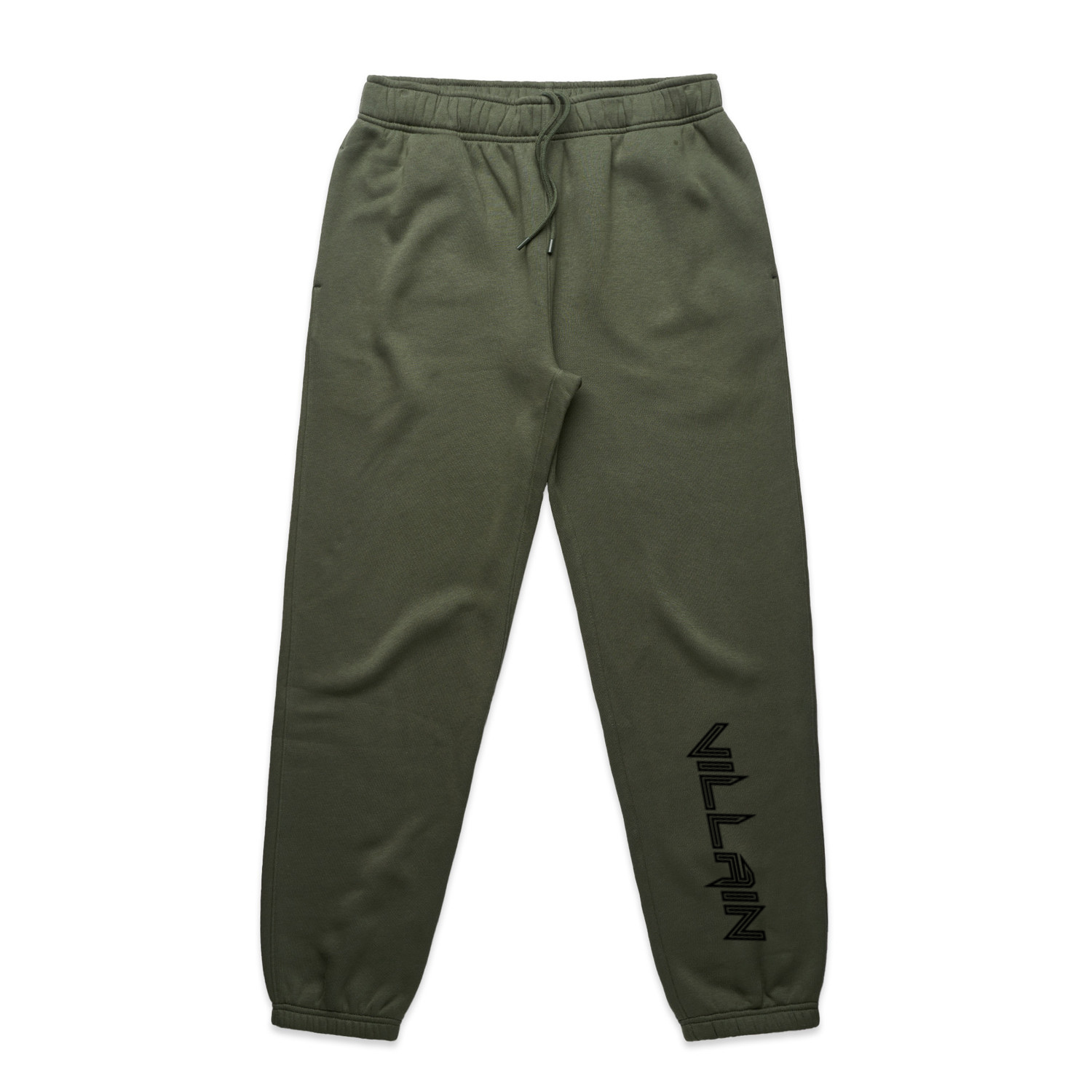 Heavyweight relaxed sweatpants