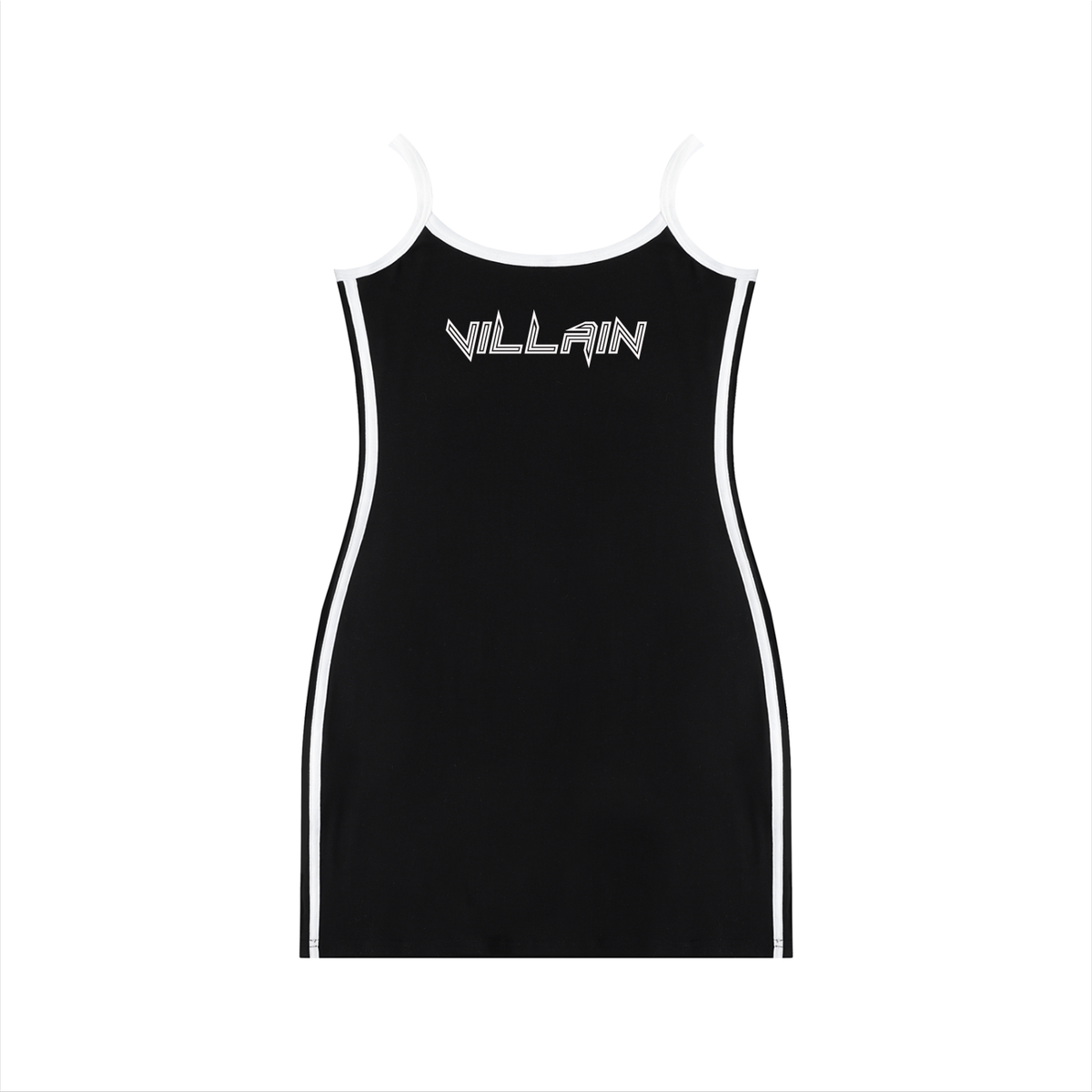 Women's Color Block Mini Dress
