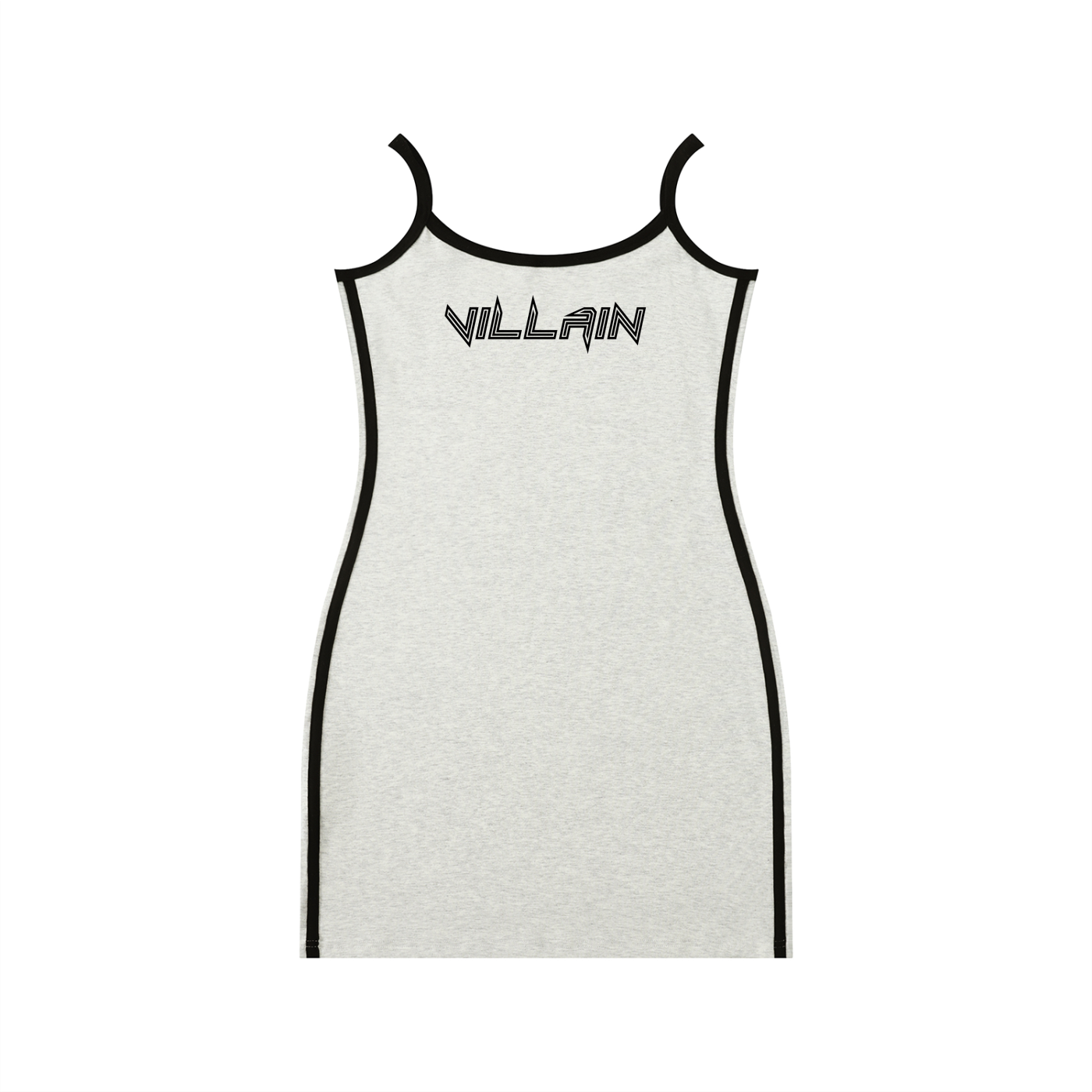 Women's Color Block Mini Dress