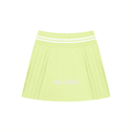 Women's Pleated Mini Skirt
