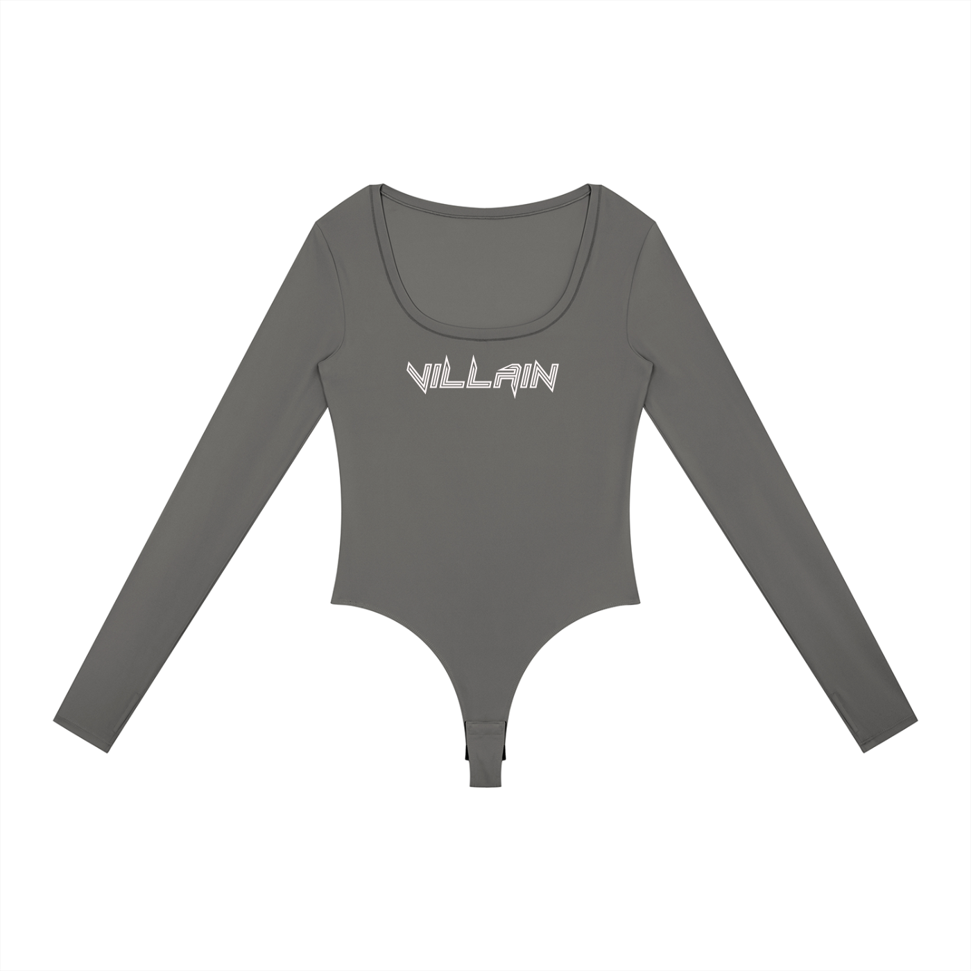 Women's Tight Long Sleeve Yoga Bodysuit