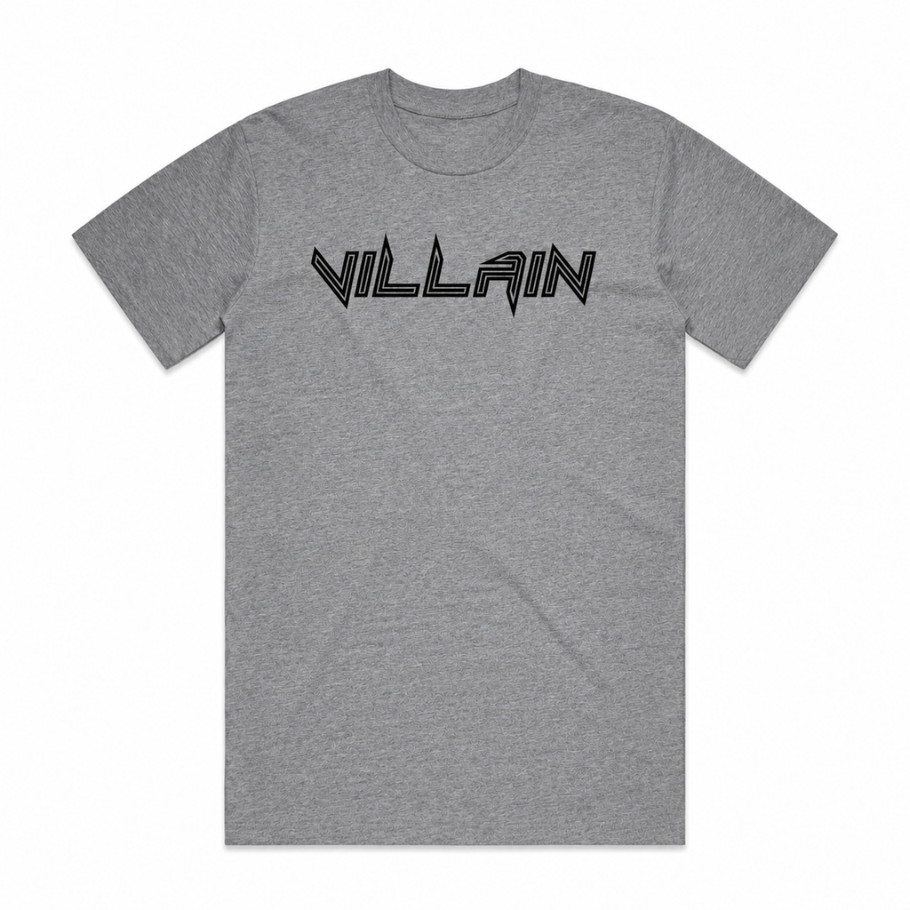 Villain t-shirt