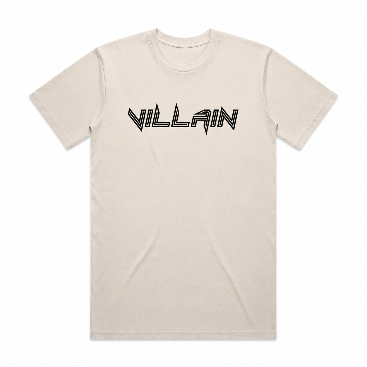 Villain t-shirt