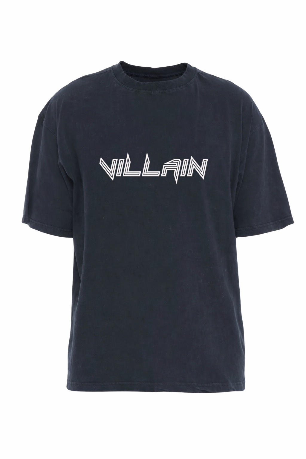 River Dye Drop Shoulder Tee