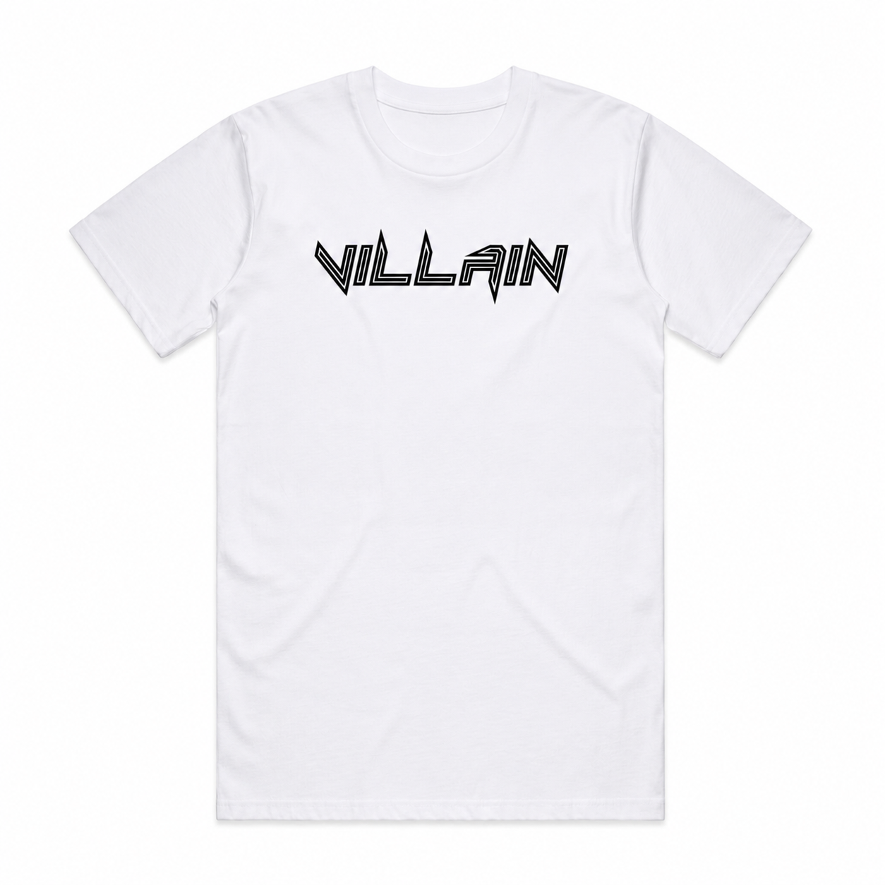 Villain t-shirt